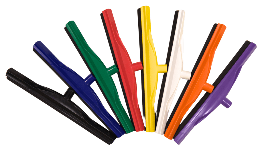 Prism Double Blade Floor Squeegee - Head Only