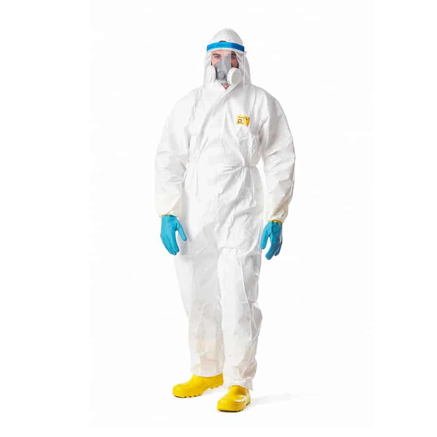 Dromex® Promax Disposable Coverall