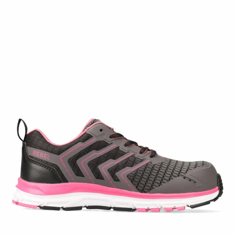 Rebel® Light Industrial Ladies Shoe