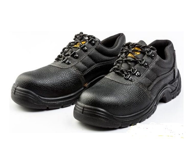 Dromex® Boxer Safety Shoe with Steel Toe Cap