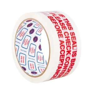 Eurocel Security Printed Tape - 36 Rolls