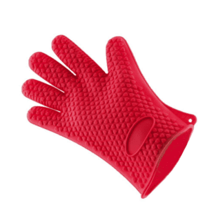 Heat Resistant Silicone Oven Glove - Each