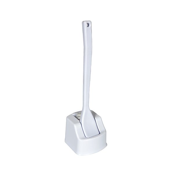Square Toilet Brush Set - Each