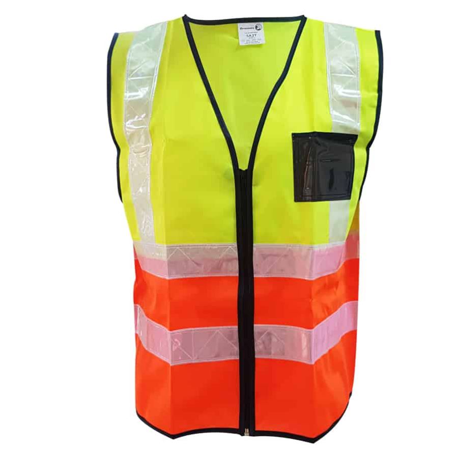Dromex® Two Tone Reflective Vest - Each
