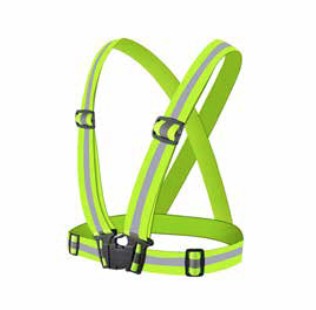 Hi-Viz Brace with Elastic