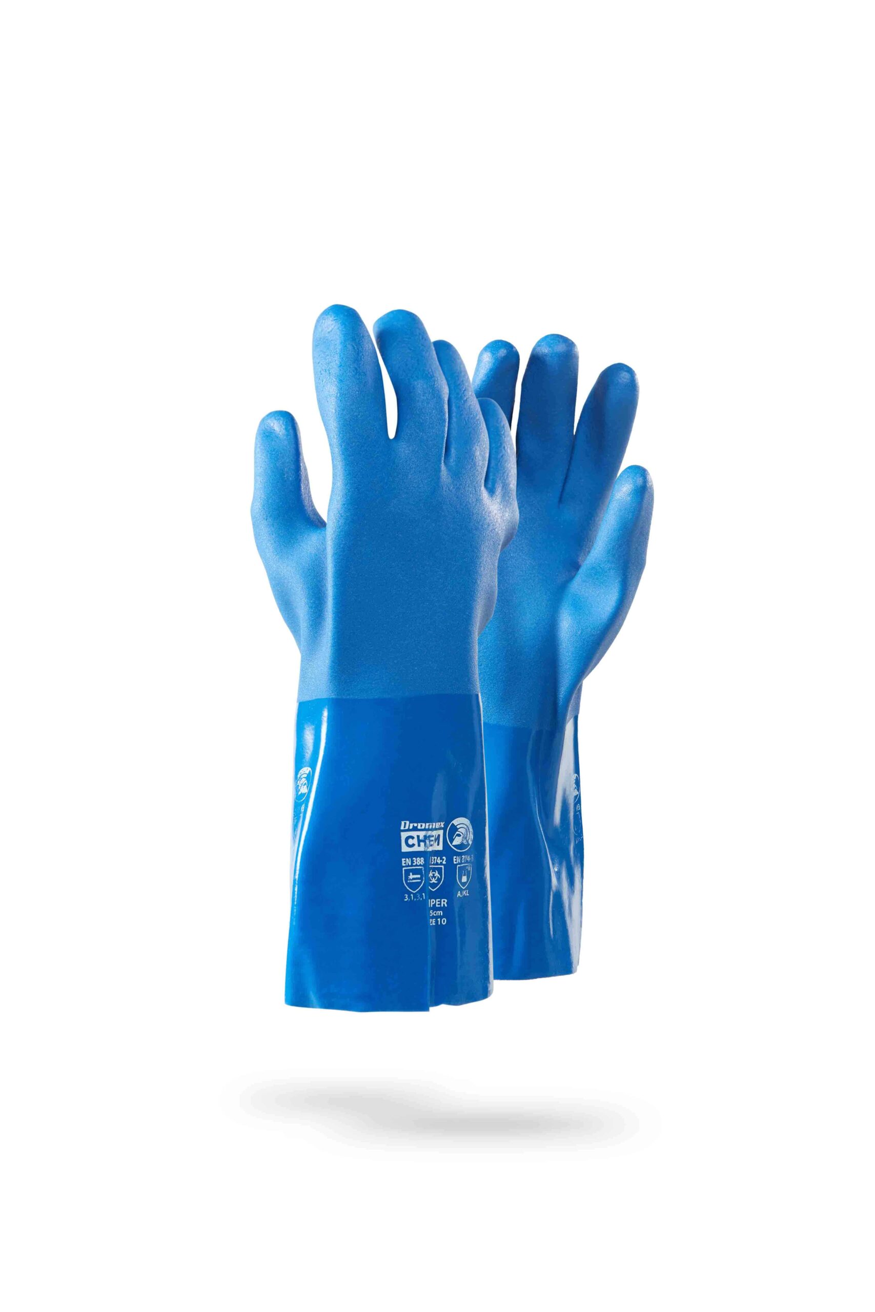 Dromex® Viper Chemical Gloves