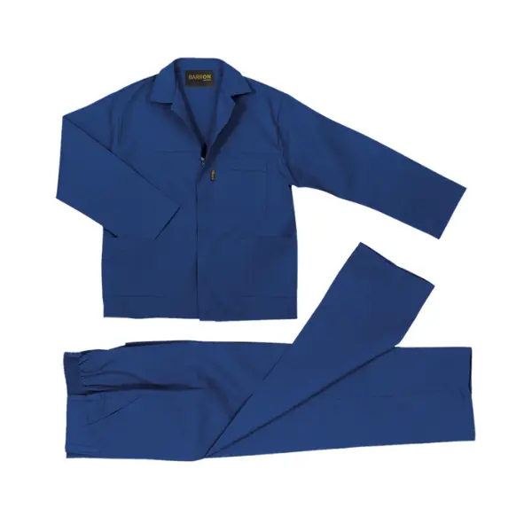 HACCP Royal Blue Conti Suit - Each