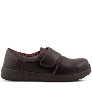 Rebel® Zari Velcro Strap Safety Shoe
