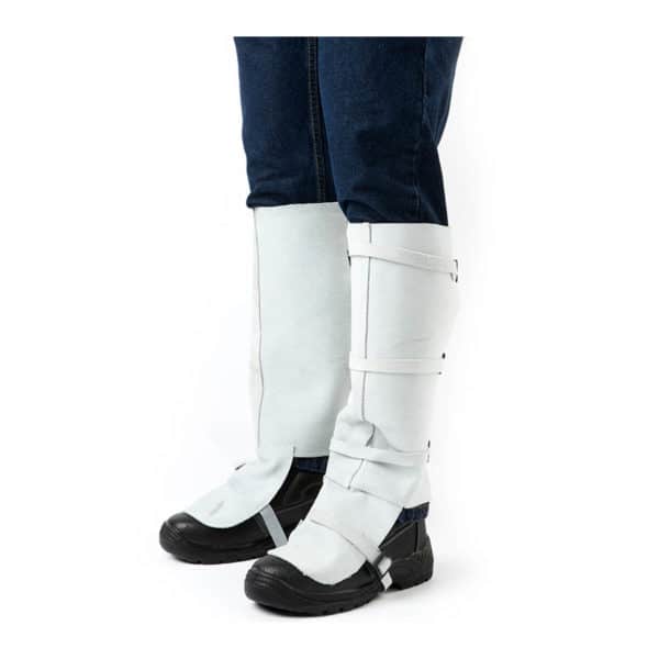 Dromex® DH Leather Knee Spat