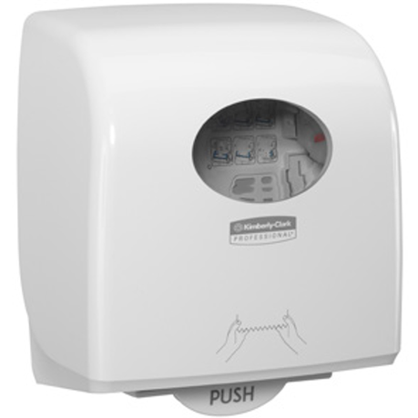 Aquarius V3 Rolled Paper Dispenser