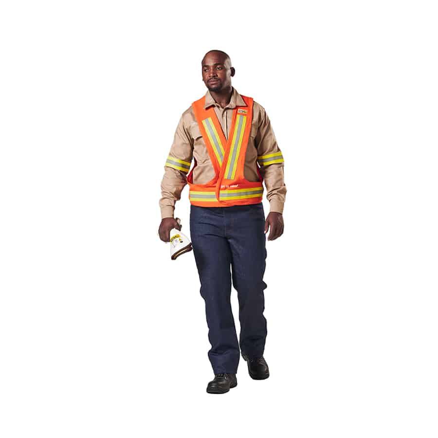 Dromex® 15 Cal Arc X Bib