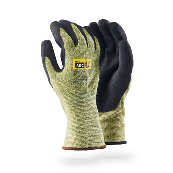 Dromex® 16.8 Cal Arc Dipped Gloves
