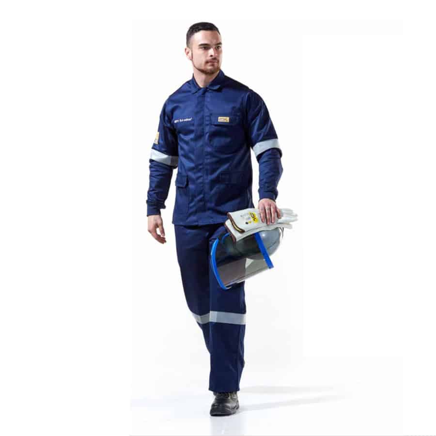 Dromex® 15 cal Arc Suit - Jacket Only