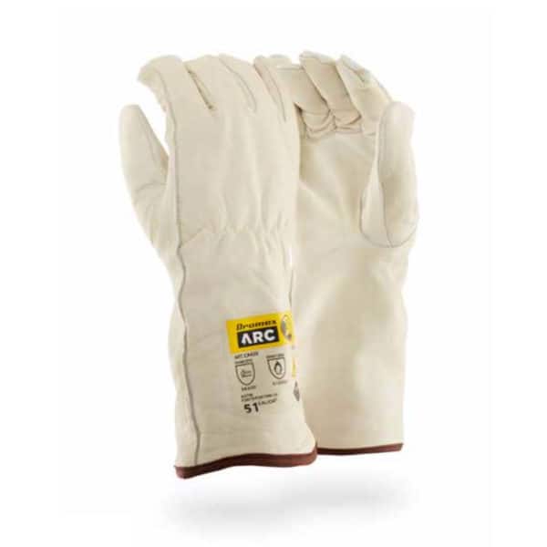 Dromex®51 Cal Leather Arc Gloves