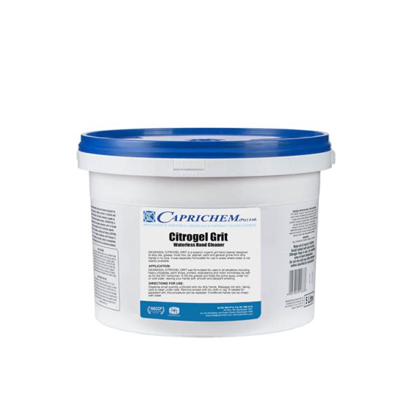 Degrasol Citrogel Hand Cleaner