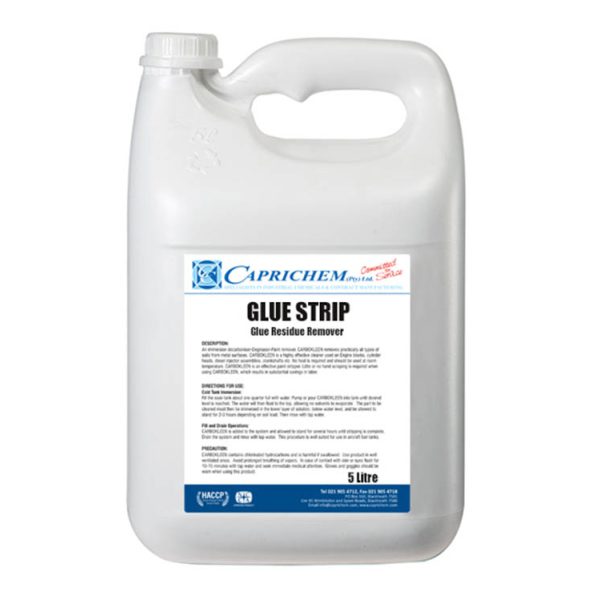 Degrasol Glue Strip