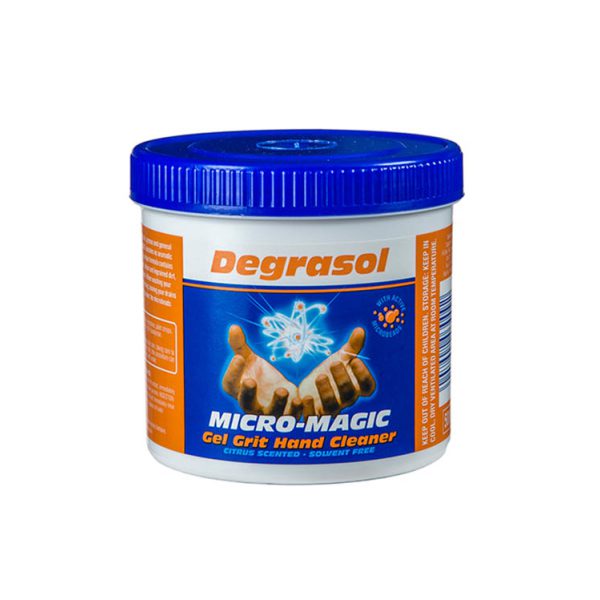 Degrasol Micro Magic Gel Grit Hand Cleaner