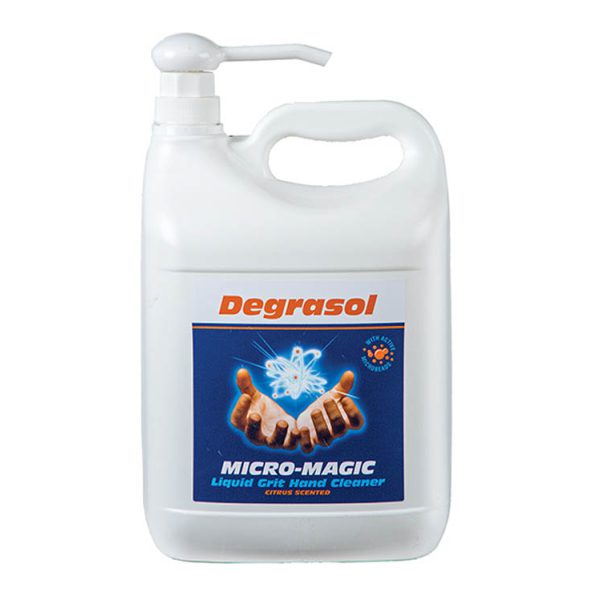 Degrasol Micro Magic Liquid Grit - 4x5L