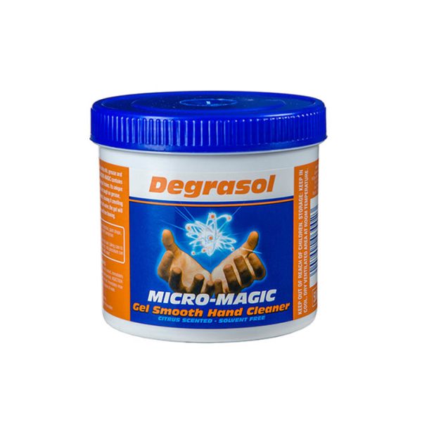 Degrasol Micro Magic Gel Smooth Hand Cleaner
