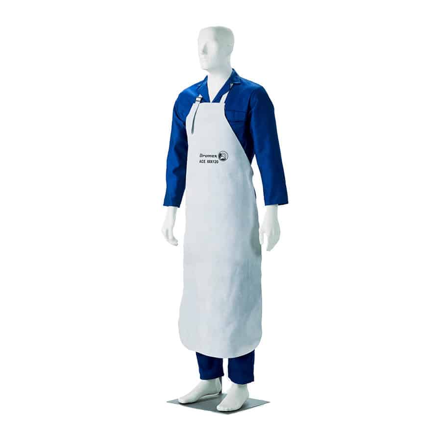 Dromex® Ace One Leather Apron 60x120