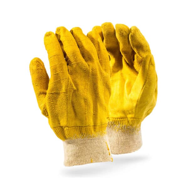 Dromex® Crinkle Rubber gloves