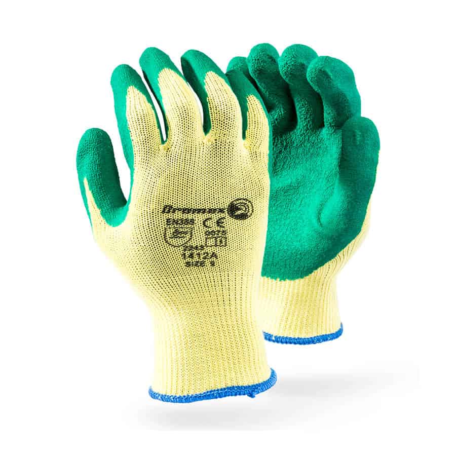 Dromex® Rubber Gripper Gloves
