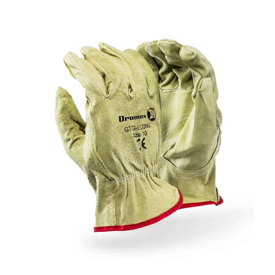 Dromex® Tig Welding Econo Leather Gloves