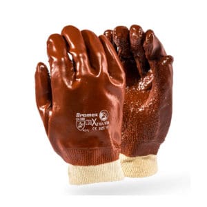 Dromex® Extra Heavy-Duty PVC Gloves