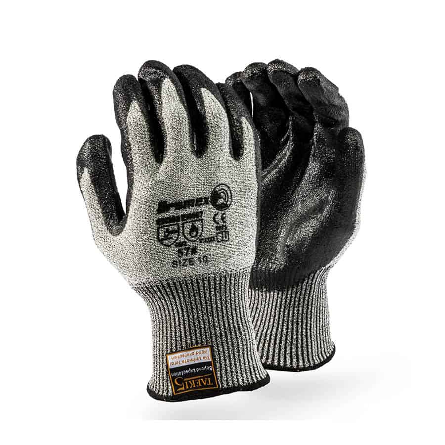 Dromex® Cut5 Nitrile Coated Gloves