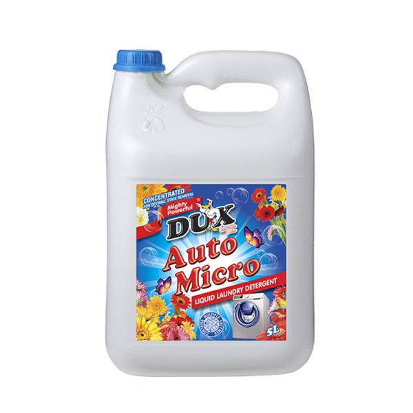 Dux Auto Micro Liquid Laundry Detergent