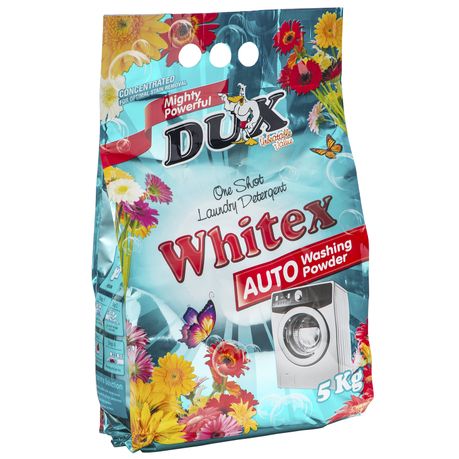 Dux Whitex Low Foam Laundry Detergent