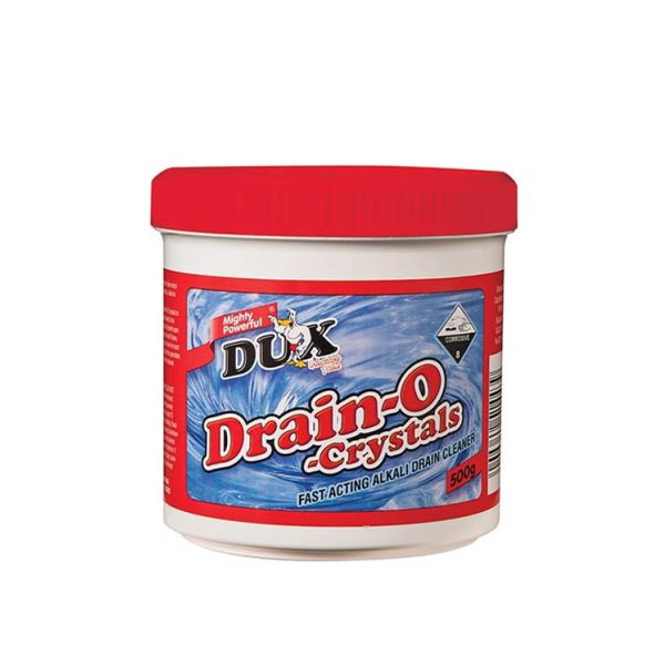 Dux Drain-O-Crystals