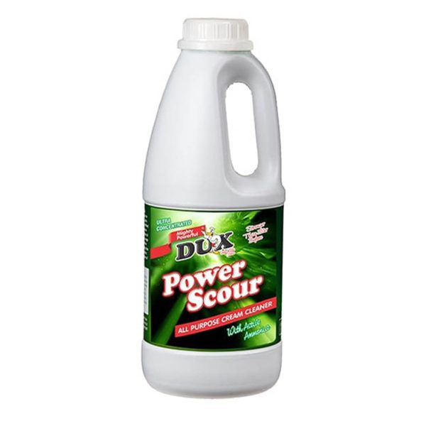 Dux Power Scour - Heavy Duty All Purpose Cleaner