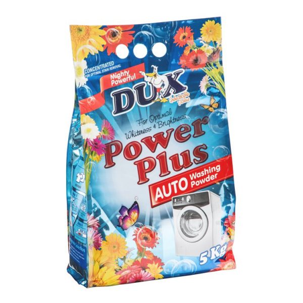 Dux Powerplus Low Foam Laundry Detergent