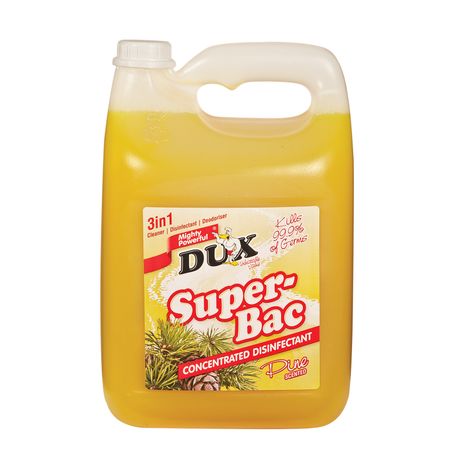Dux Superbac Pine Disinfectant