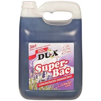 Dux Superbac Lavender Disinfectant