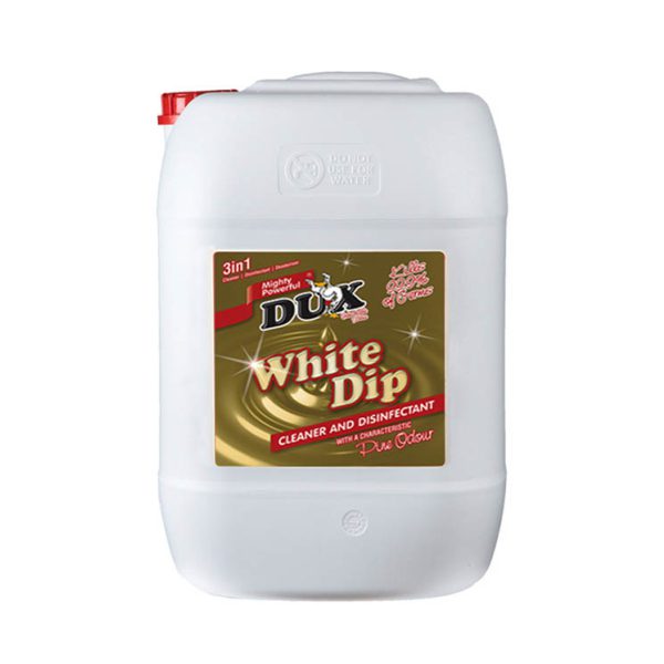 Dux White Dip