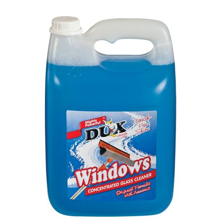 Dux Window Cleaner