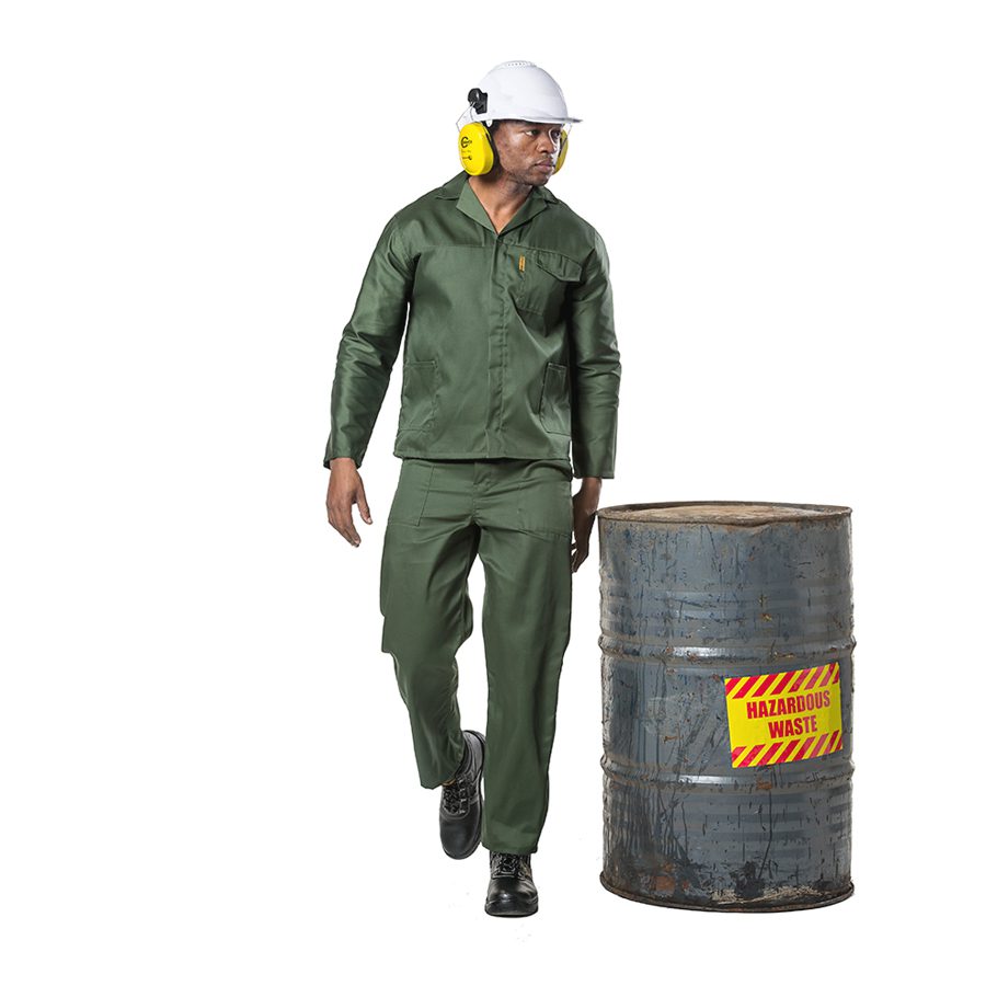 Dromex® Acid Resistant Conti Suit