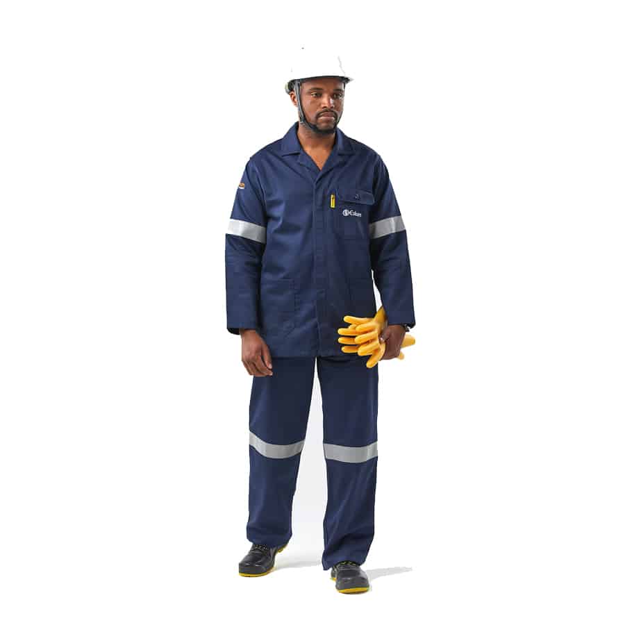 Eskom Spec D59 Flame Suit - Full Suit