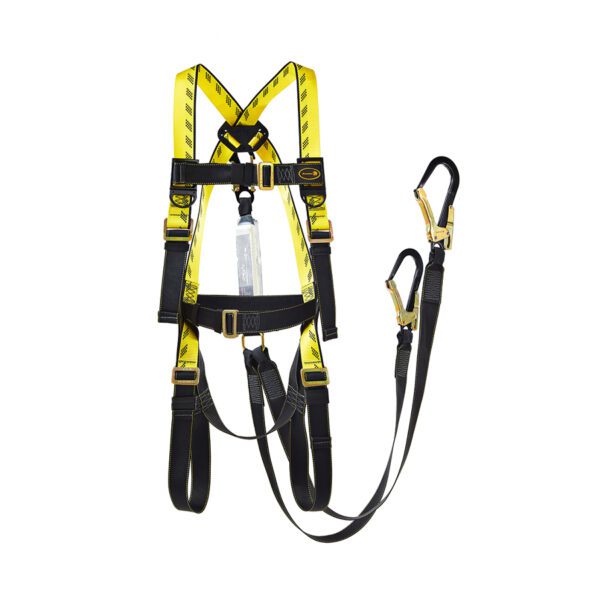 Dromex® Full Body Harness Complete