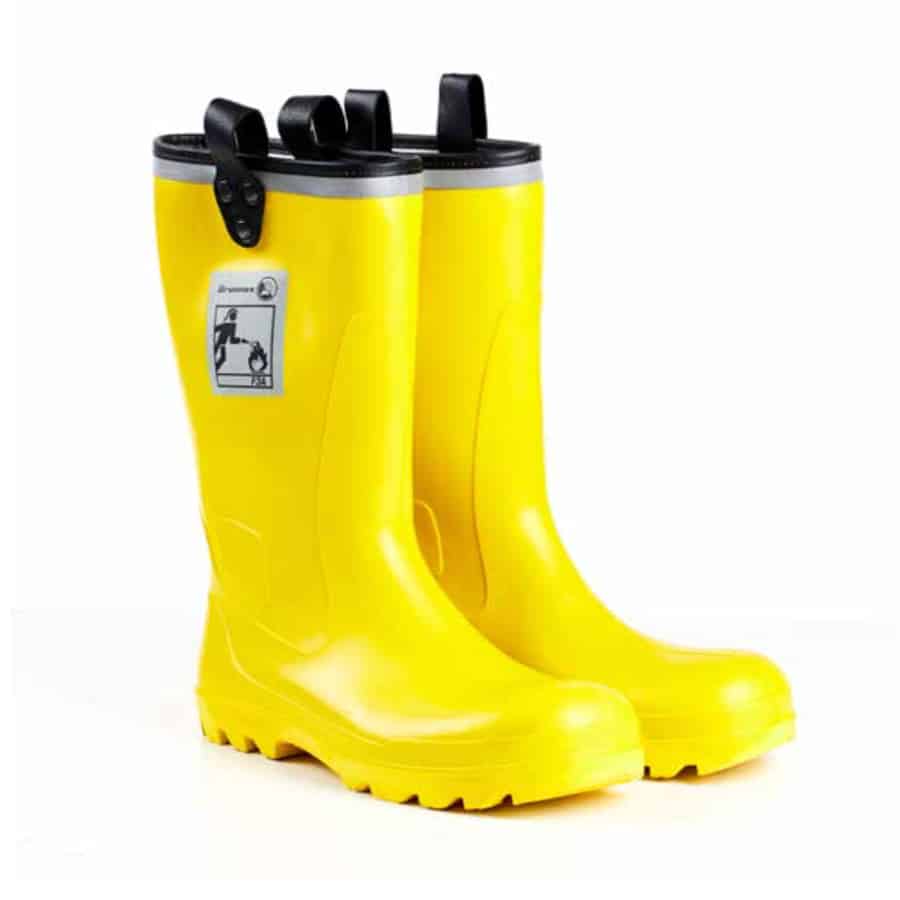 Dromex® Fire & Chemical Boots