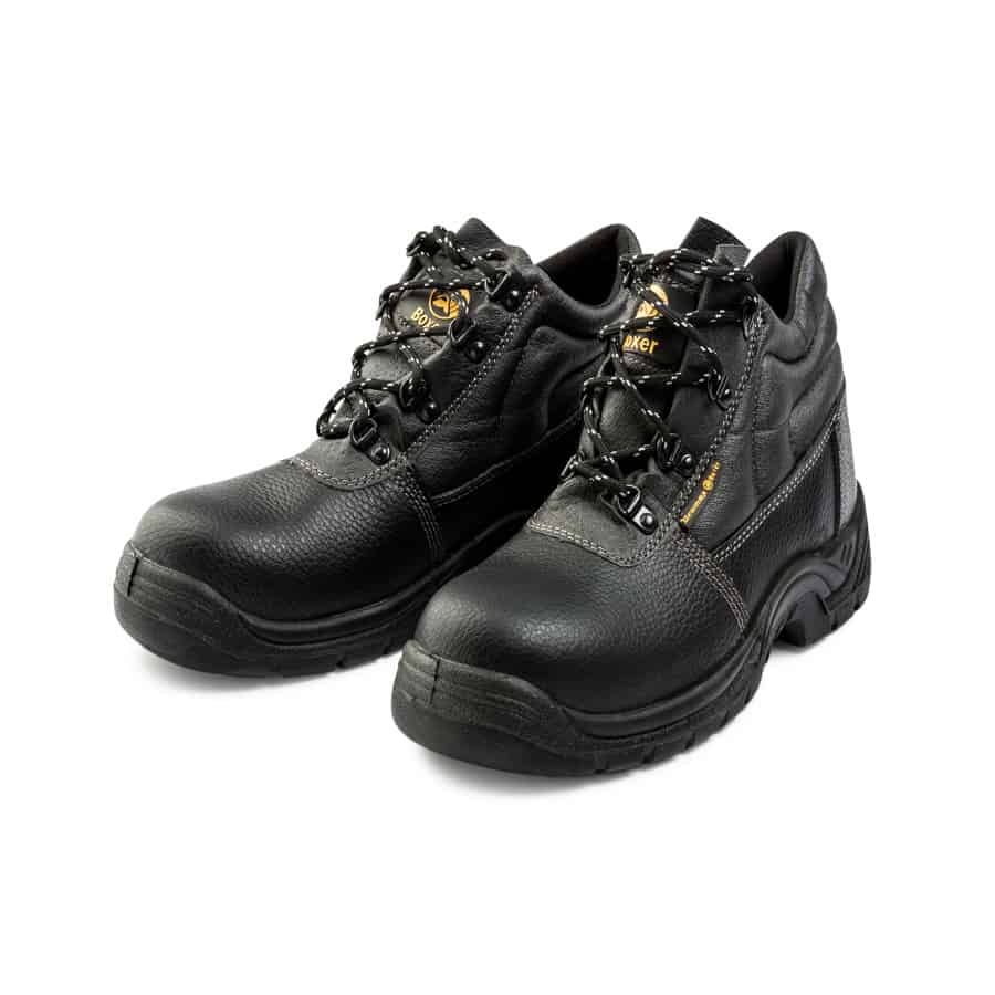 Dromex® Boxer Boot with Steel Toe