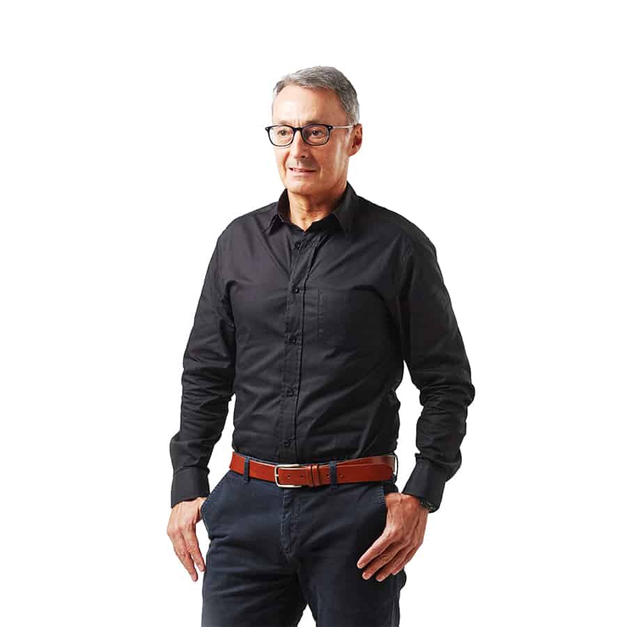 Dromex® Long Sleeve Formal Shirt