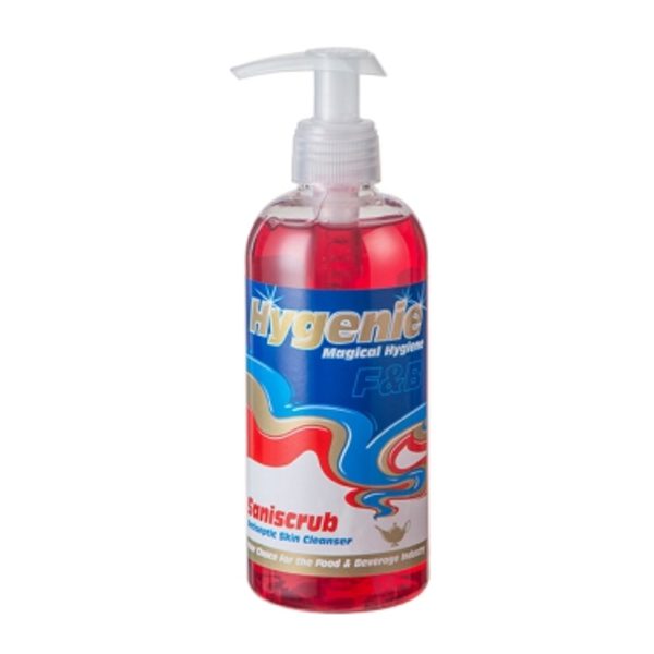 Hygenie Saniscrub