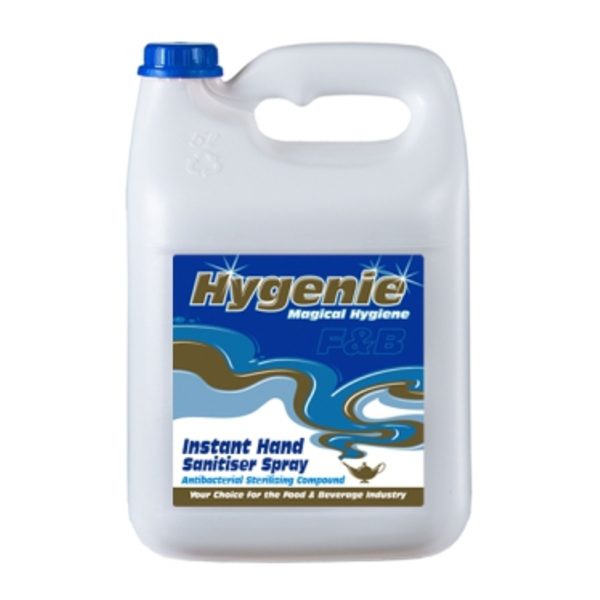 Hygenie Instant Hand Sanitiser Spray