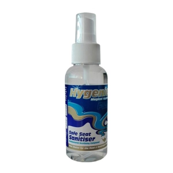 Hygenie Safe Seat Sanitiser Spray