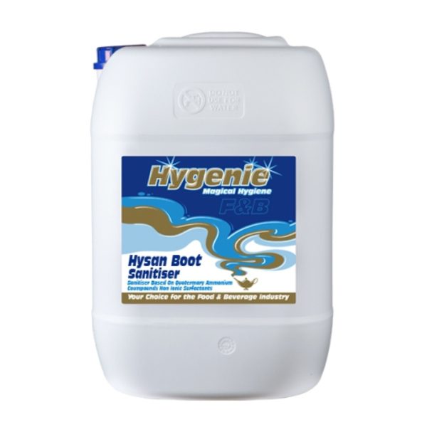 Hygenie Hysan - Boot Sanitiser