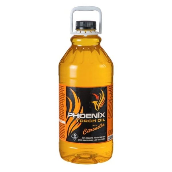 Phoenix Torch Oil