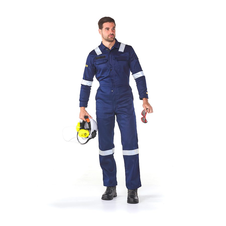 Dromex® Poseidon Oil & Gas Boilersuit